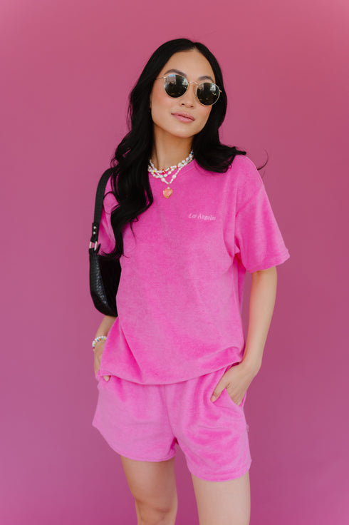 L.A. Energy Set // Pink