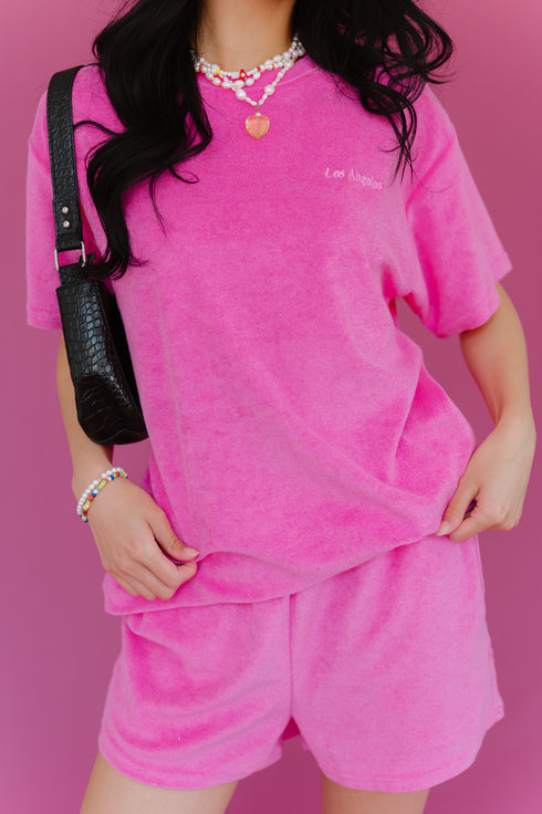 L.A. Energy Set // Pink