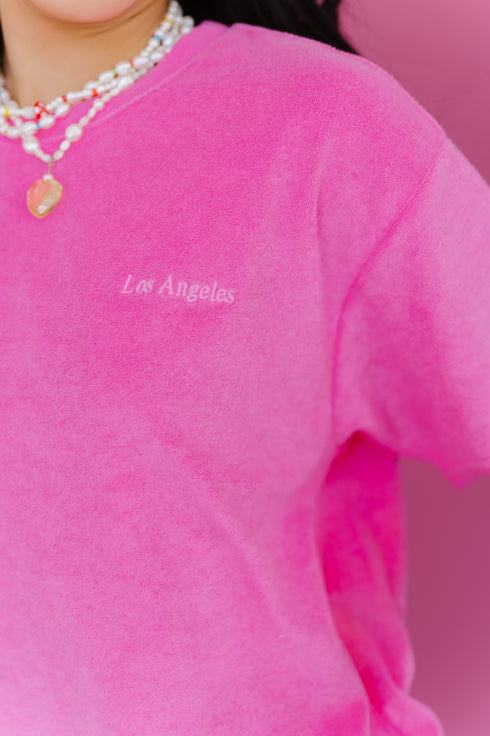L.A. Energy Set // Pink