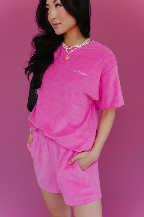L.A. Energy Set // Pink