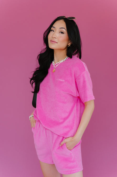 L.A. Energy Set // Pink