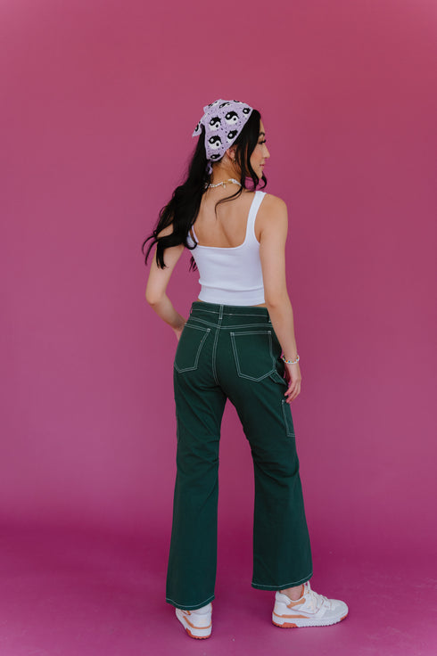 Gigi Yin + Yang Hair Scarf