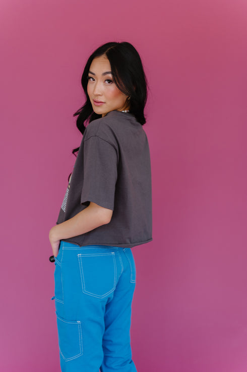 Without Warning Graphic Tee