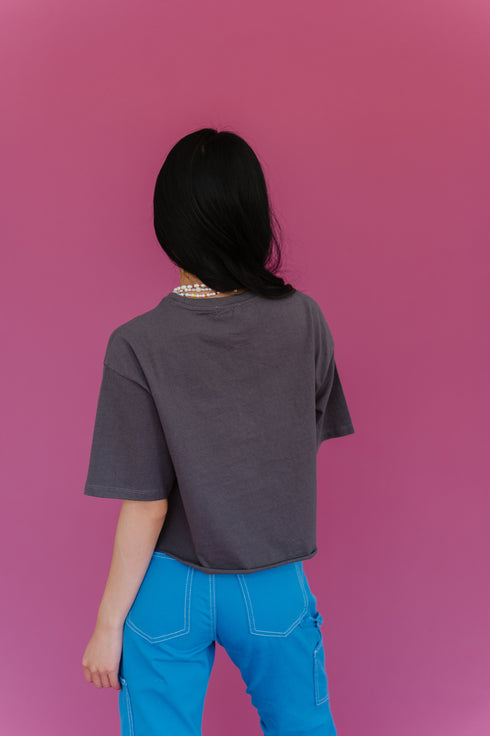 Without Warning Graphic Tee