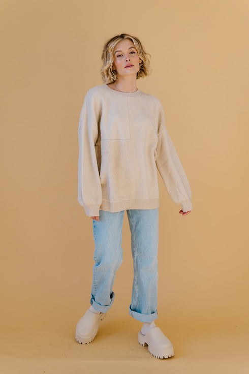 Like A Cloud Pullover