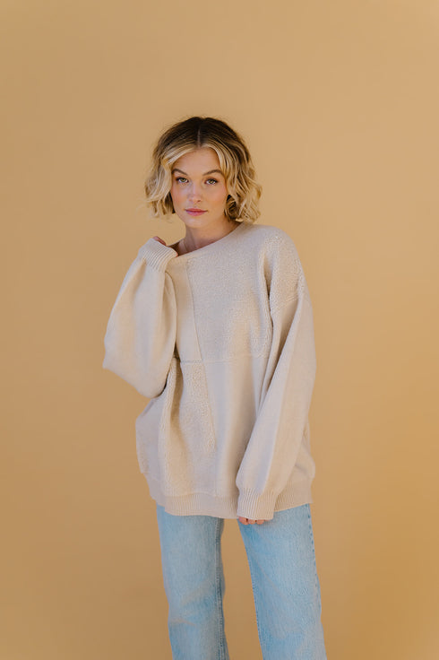 Like A Cloud Pullover