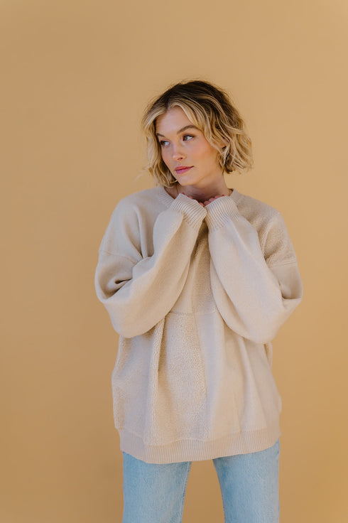 Like A Cloud Pullover