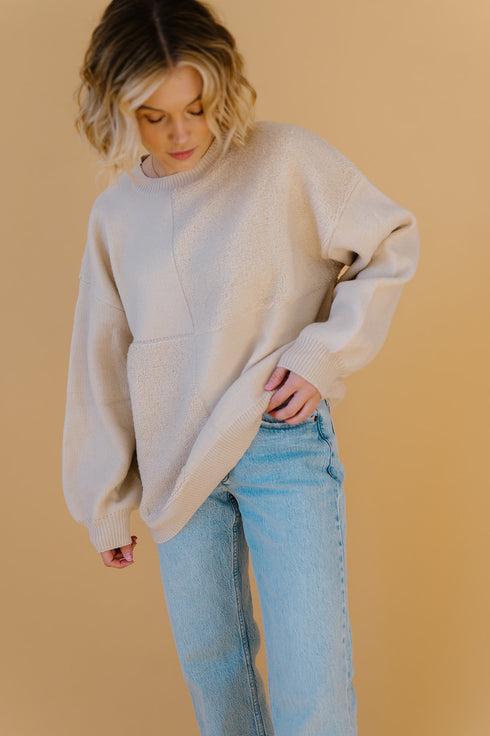 Like A Cloud Pullover