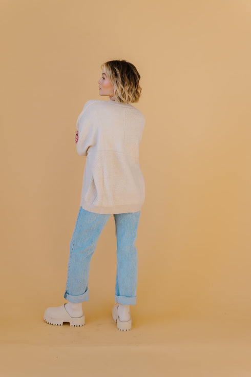 Like A Cloud Pullover