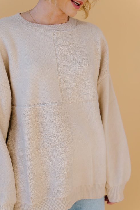 Like A Cloud Pullover