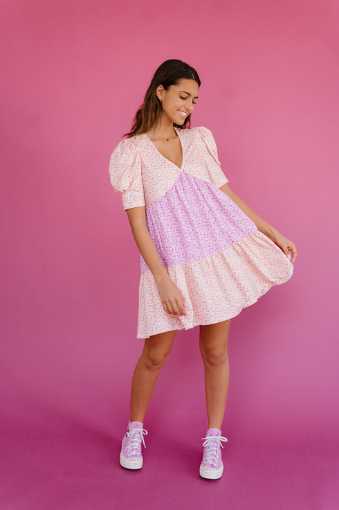 Daisy Daydream Dress