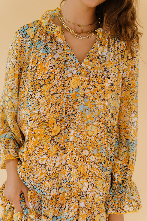 Fallin' For Fall Dress *RESTOCKED*