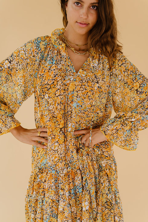 Fallin' For Fall Dress *RESTOCKED*