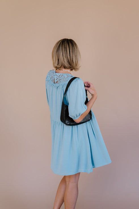 Heartstrings Babydoll Dress