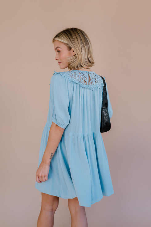 Heartstrings Babydoll Dress