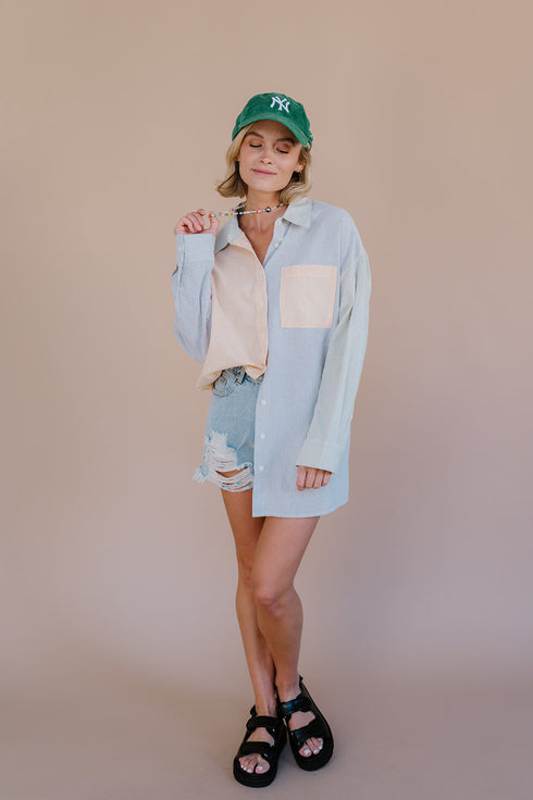 Hotel California Boyfriend Top