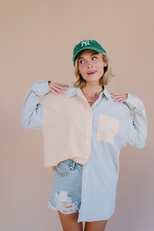 Hotel California Boyfriend Top