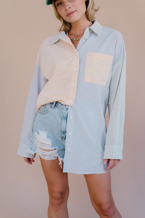 Hotel California Boyfriend Top