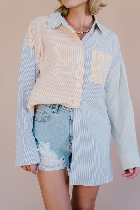 Hotel California Boyfriend Top