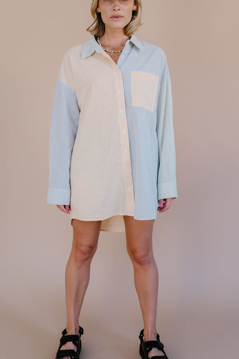 Hotel California Boyfriend Top