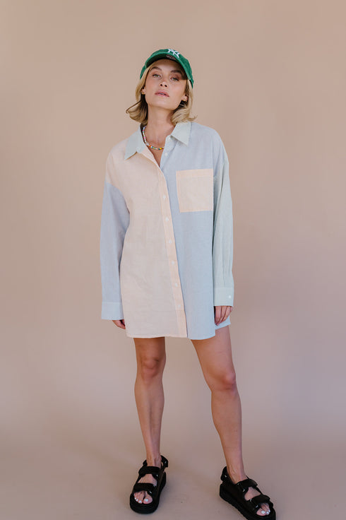 Hotel California Boyfriend Top