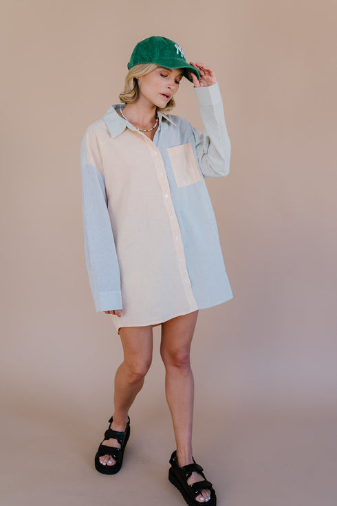 Hotel California Boyfriend Top