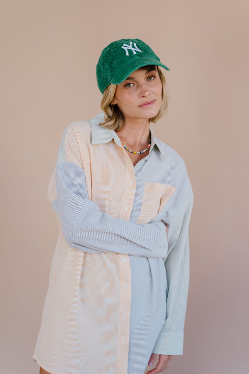 Hotel California Boyfriend Top