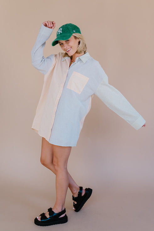 Hotel California Boyfriend Top