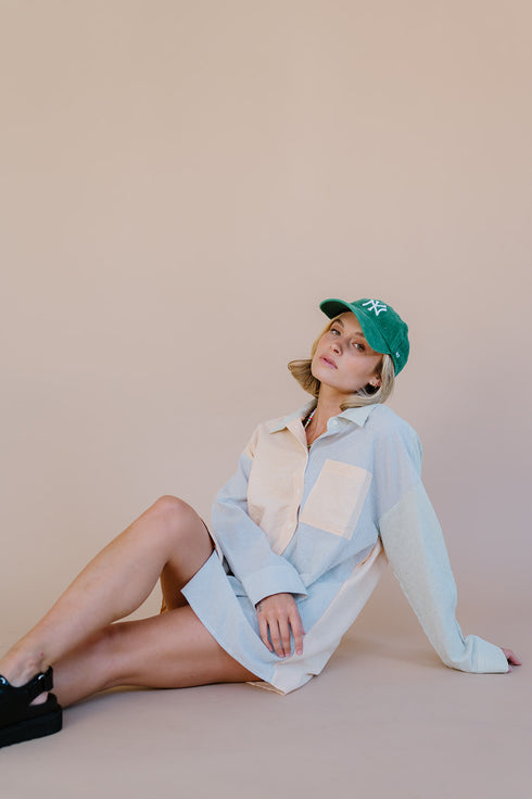 Hotel California Boyfriend Top