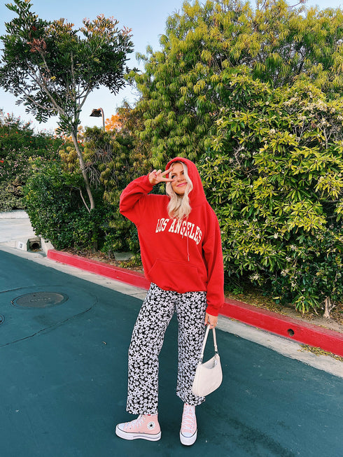 City Love Sweatshirt// Scarlett