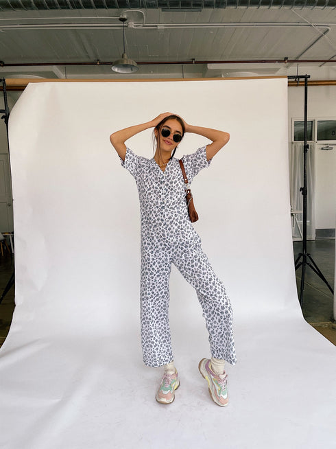 The Easy Breezy Jumpsuit