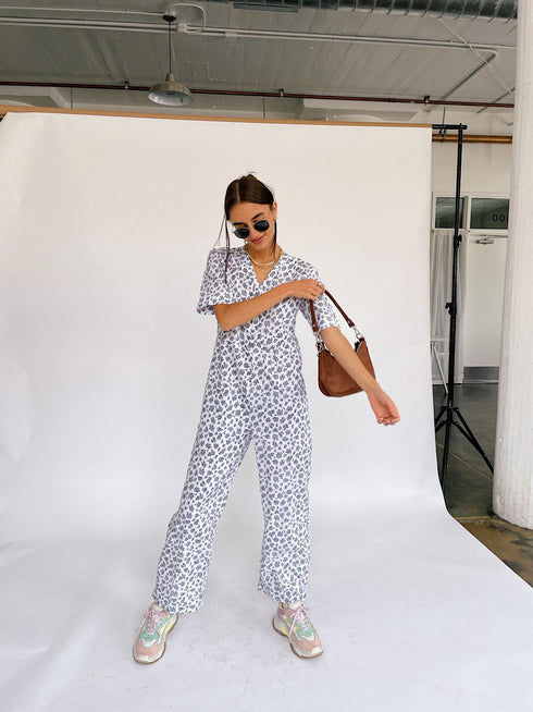 The Easy Breezy Jumpsuit
