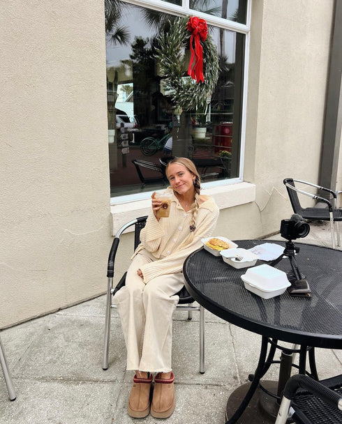 Lazy Love Top *RESTOCKED*