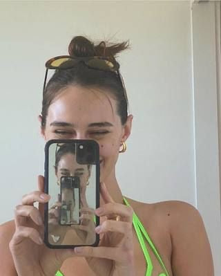 Mirror iPhone Case