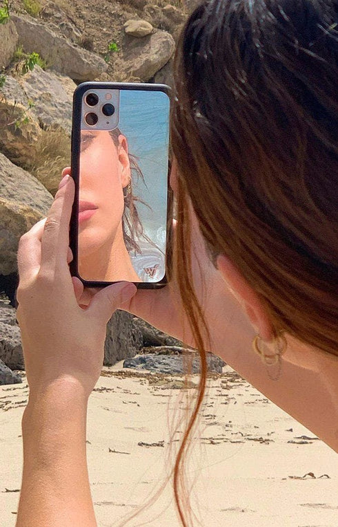 Mirror iPhone Case