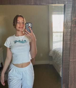 Crazy Checkers iPhone Case// B&W