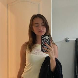 Crazy Checkers iPhone Case// B&W