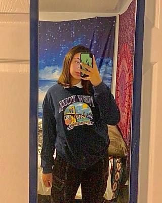 Neon Flames iPhone Case