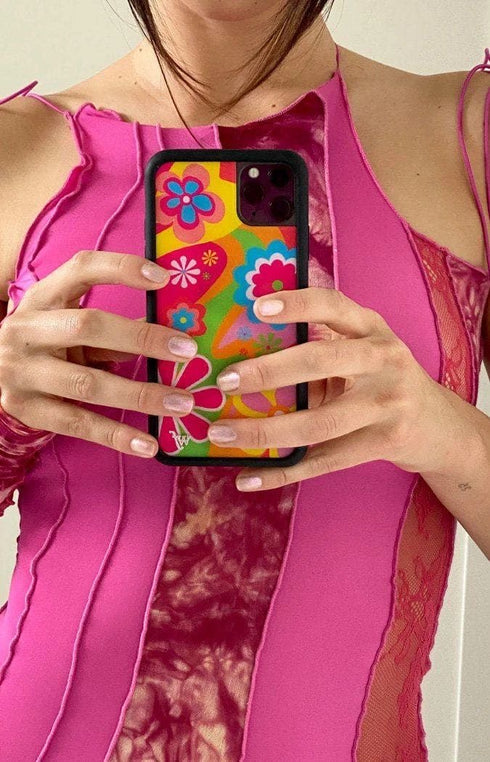 Flower Power iPhone Case *Hai's Fav*