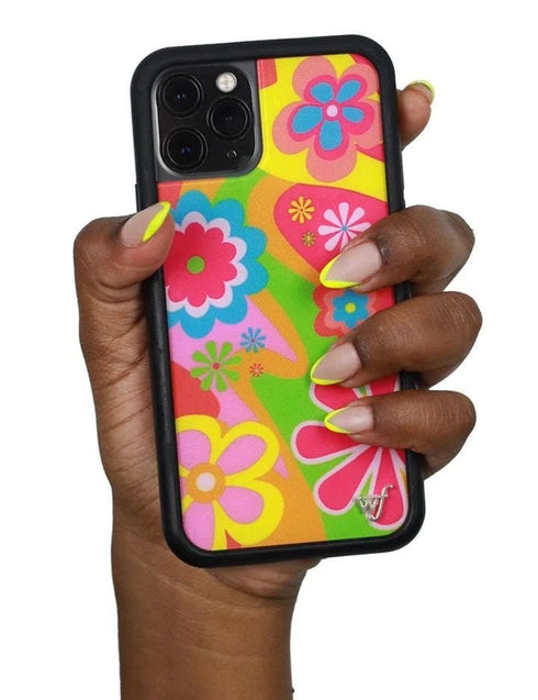 Flower Power iPhone Case *Hai's Fav*