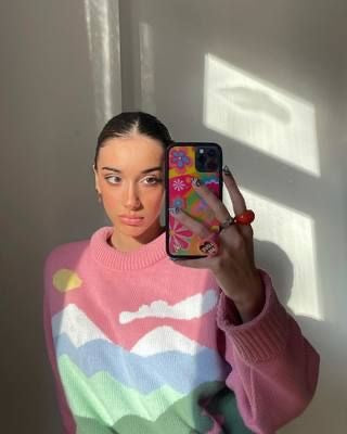 Flower Power iPhone Case *Hai's Fav*