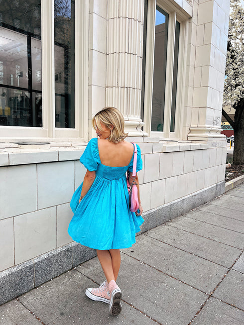 Angel Energy Dress