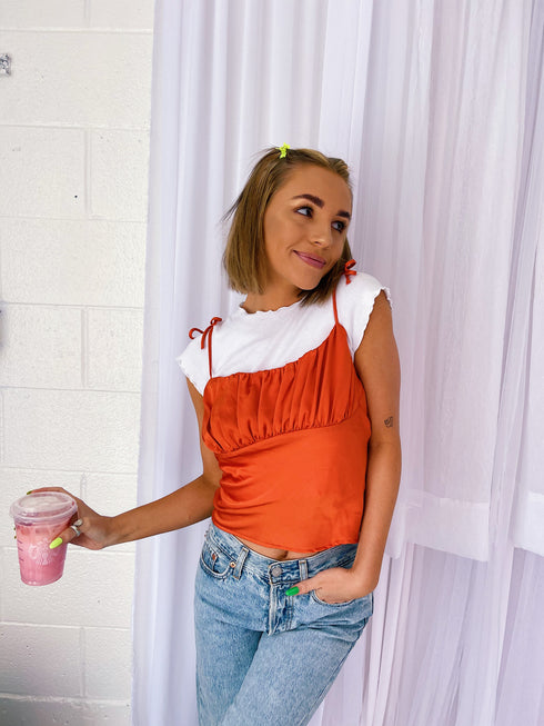 Somethin 'Bout You Top