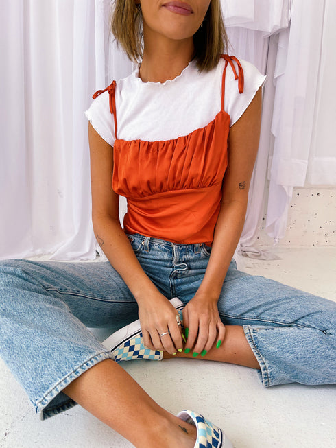 Somethin 'Bout You Top