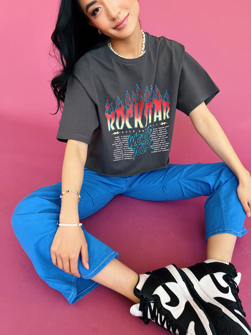 Without Warning Graphic Tee