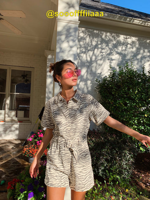 Run The World Jumpsuit