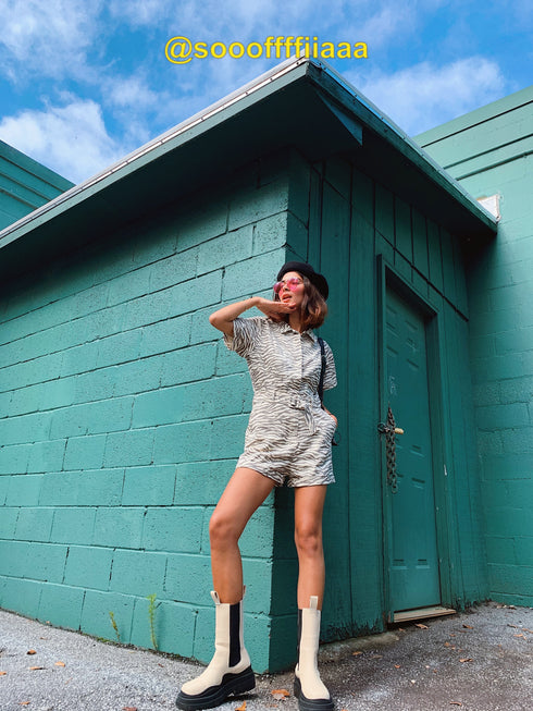 Run The World Jumpsuit