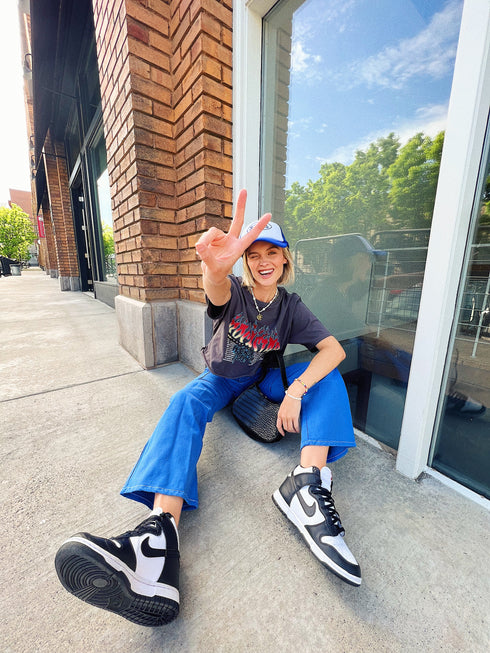 Without Warning Graphic Tee