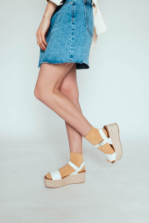 Shore Thing Wedge Sandal