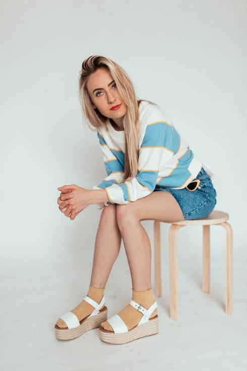 Shore Thing Wedge Sandal